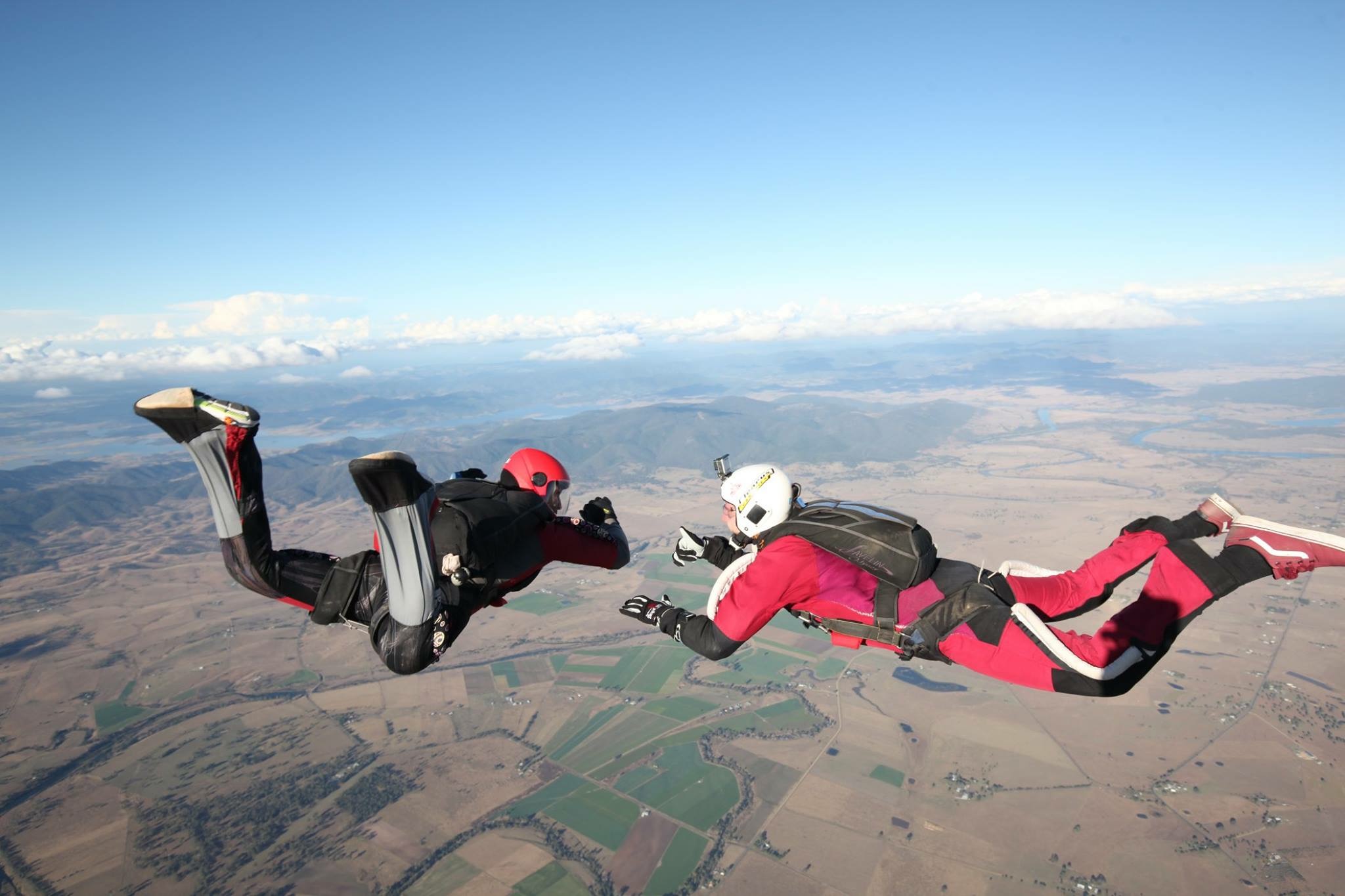 Skydive Course Malaysia