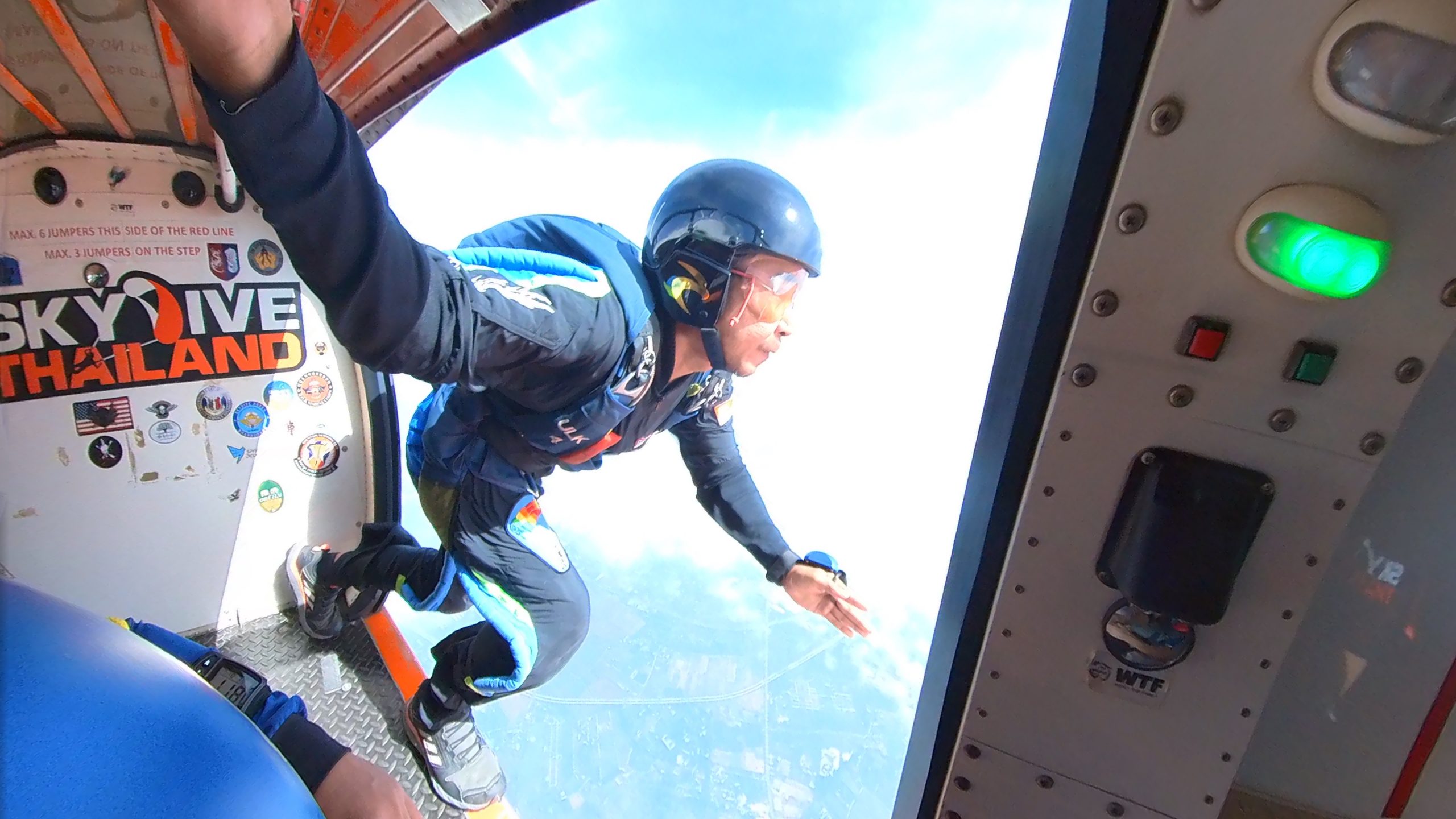 Skydive Malaysia